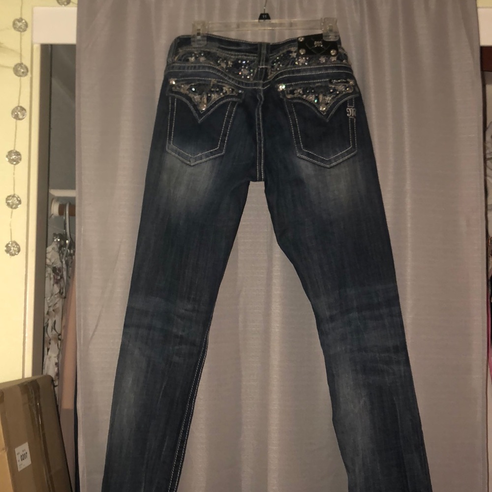 Miss me skinny jean